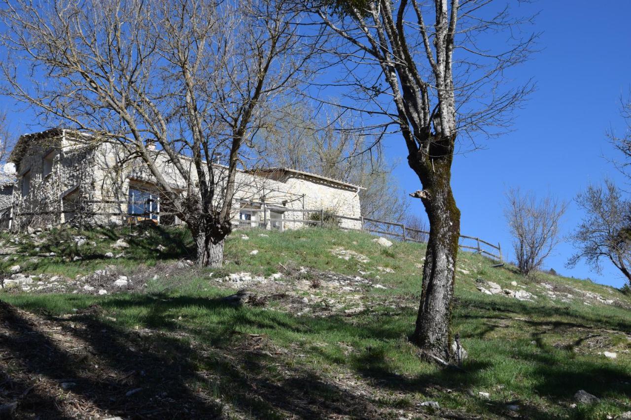 Gites Les Costoliers Chateauneuf-Miravail Exterior foto